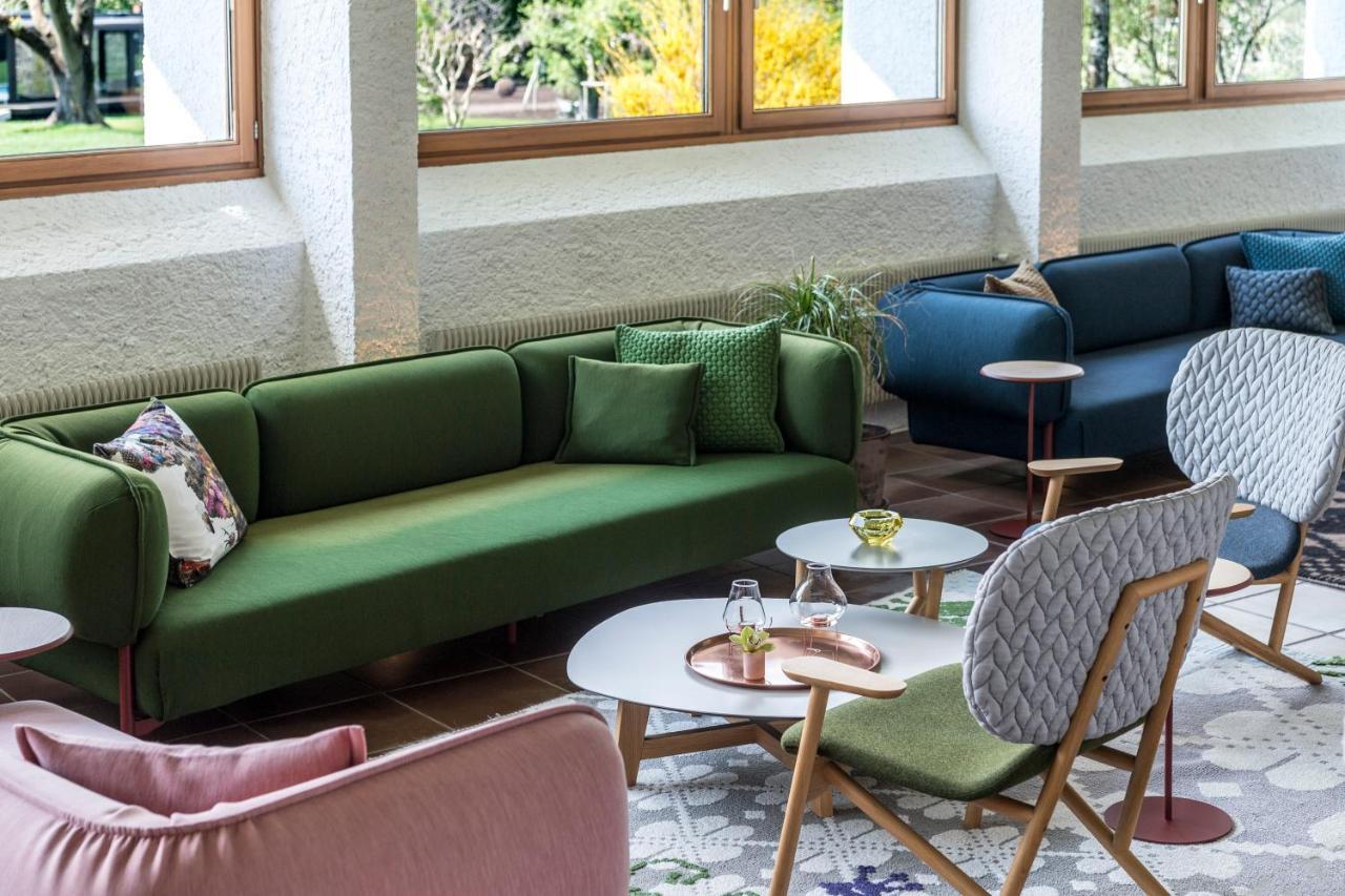 Seehotel Ambach 卡尔达罗 外观 照片