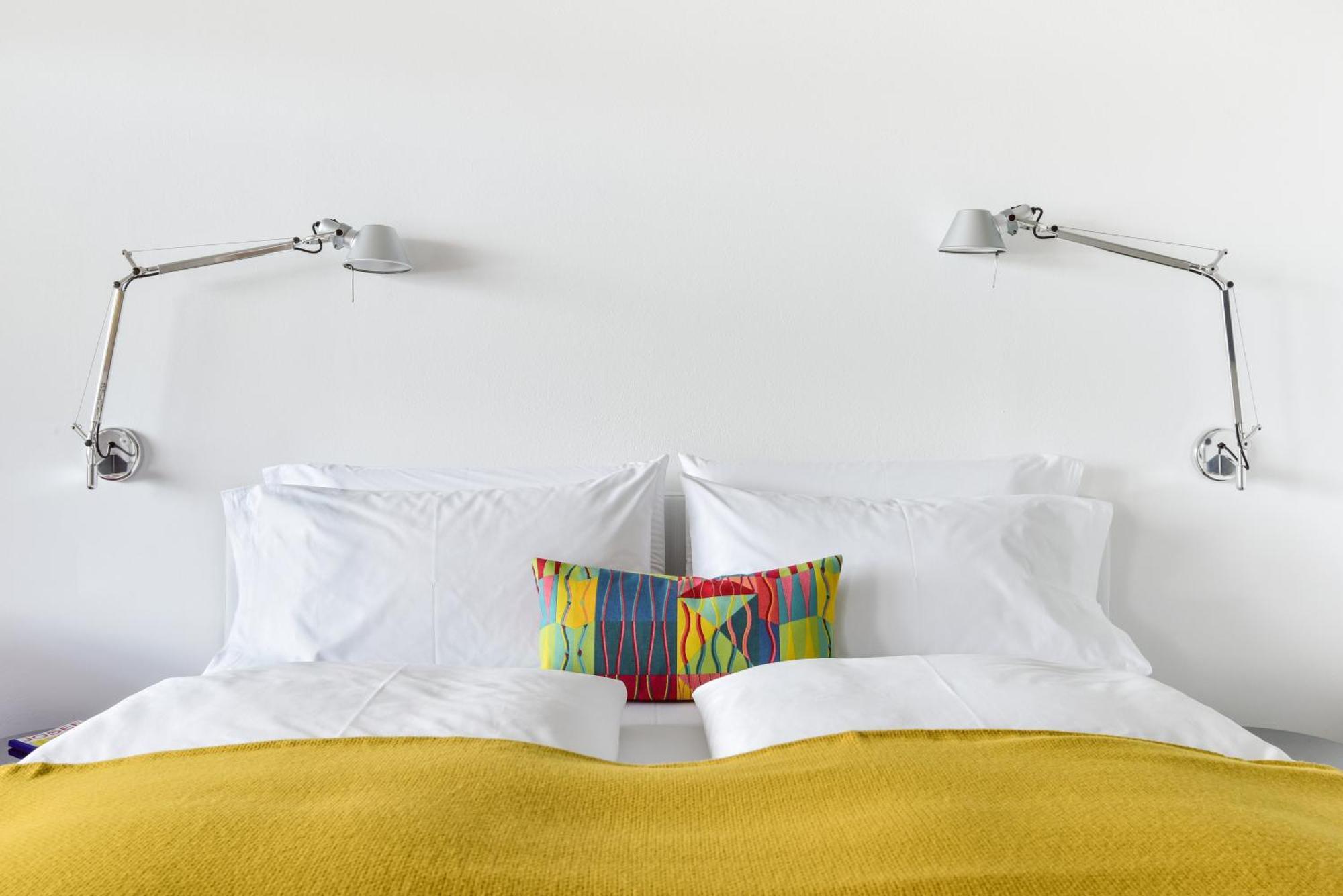 Seehotel Ambach 卡尔达罗 客房 照片