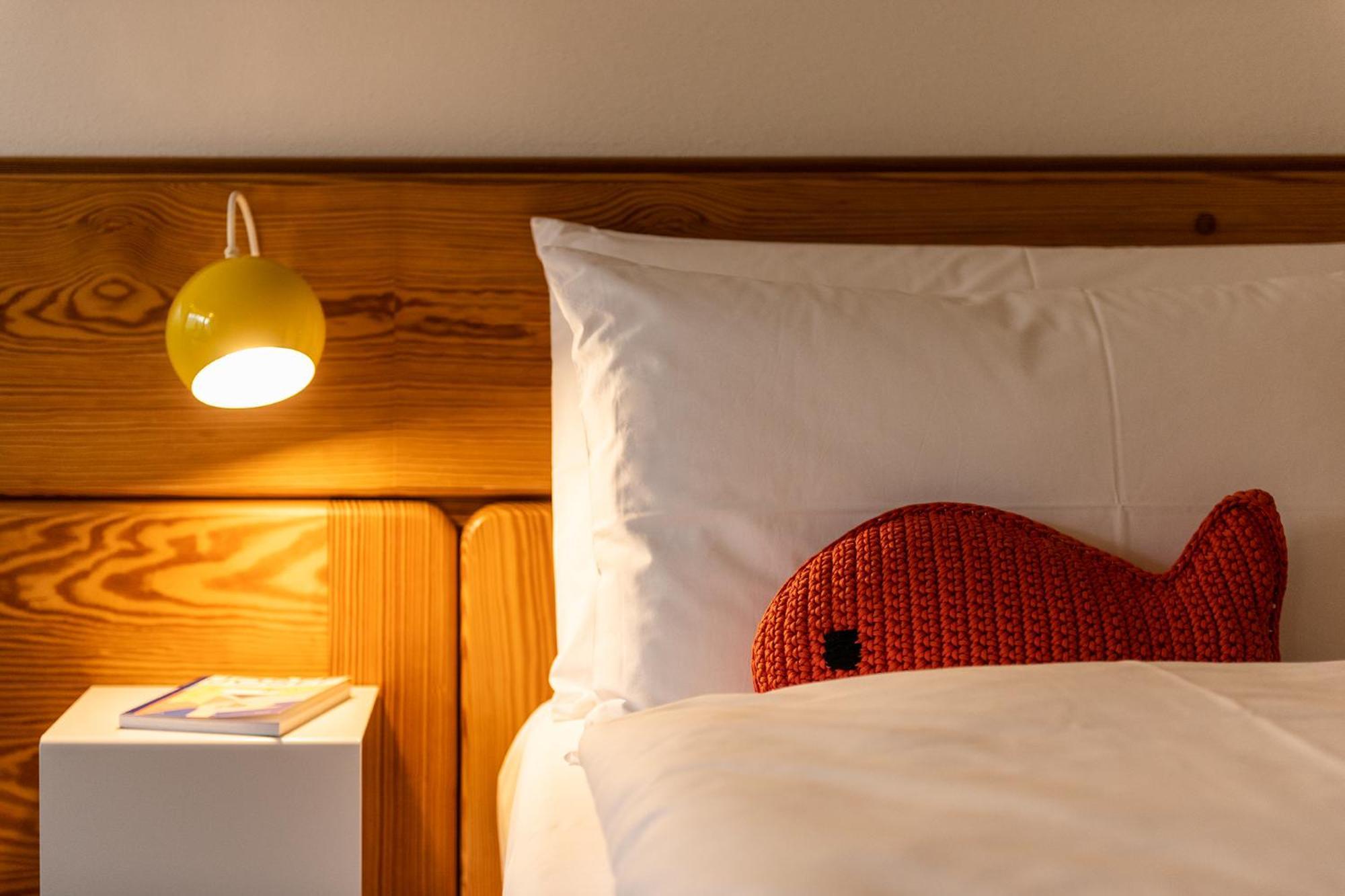 Seehotel Ambach 卡尔达罗 客房 照片