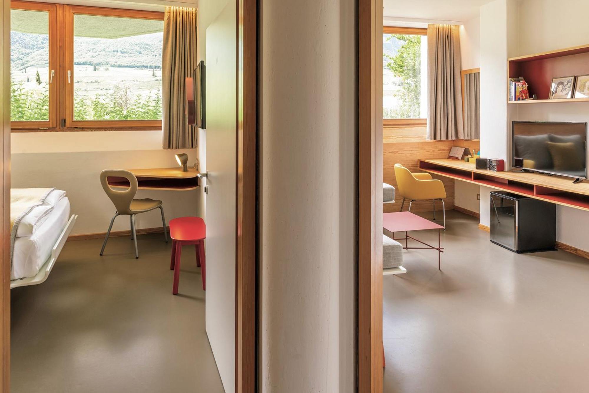 Seehotel Ambach 卡尔达罗 客房 照片
